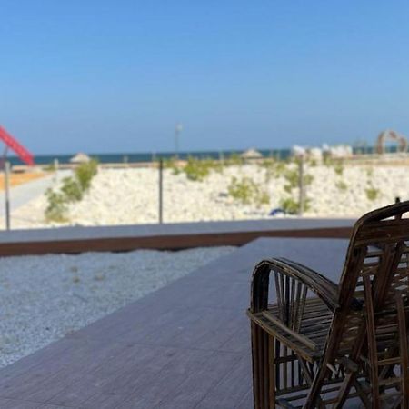 Sugardunes Beach Resort Al Khaluf Bagian luar foto