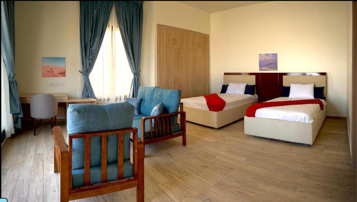 Sugardunes Beach Resort Al Khaluf Bagian luar foto