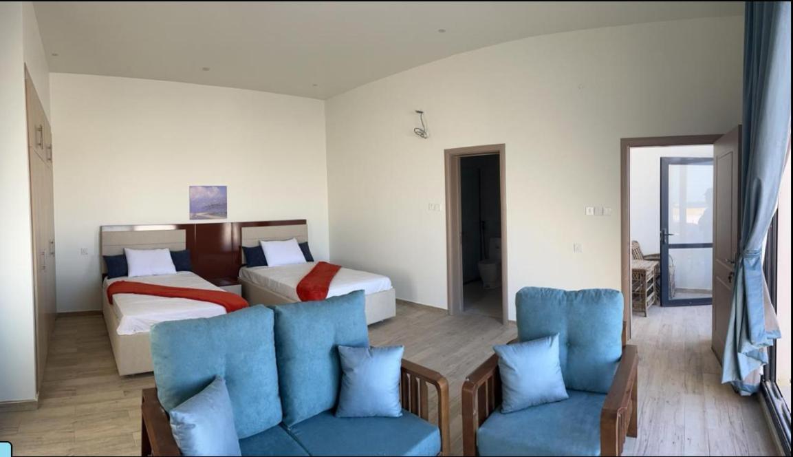 Sugardunes Beach Resort Al Khaluf Bagian luar foto