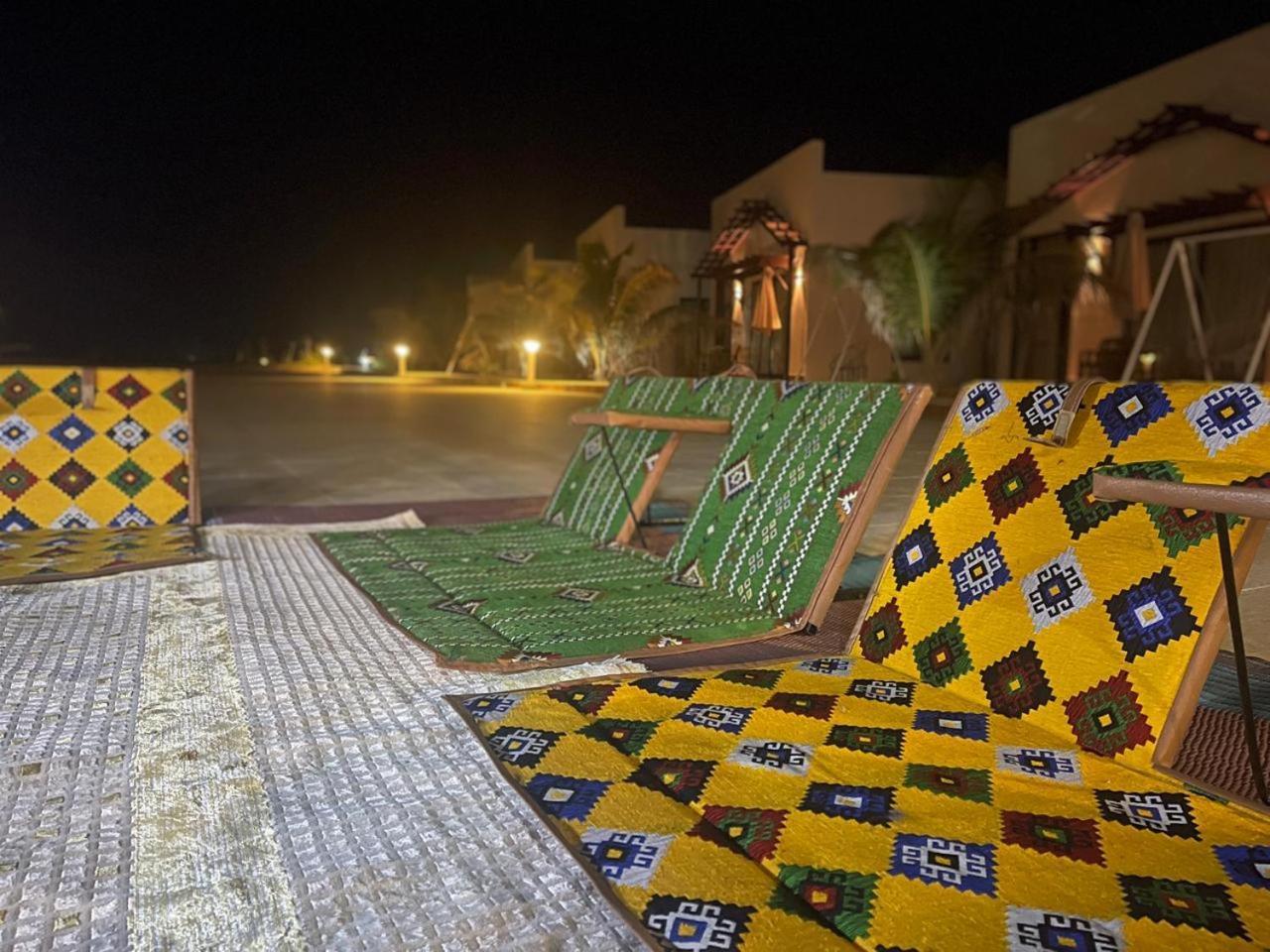 Sugardunes Beach Resort Al Khaluf Bagian luar foto