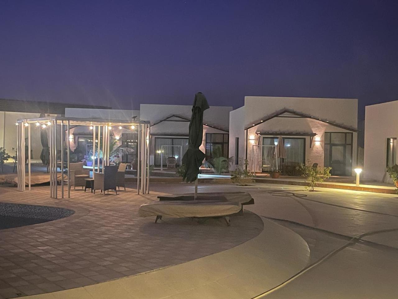 Sugardunes Beach Resort Al Khaluf Bagian luar foto